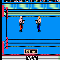 WCW World Championship Wrestling Screenshot 1
